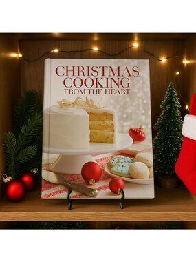 Better Homes & Gardens Christmas Cooking from the Heart 2019 Hardcover